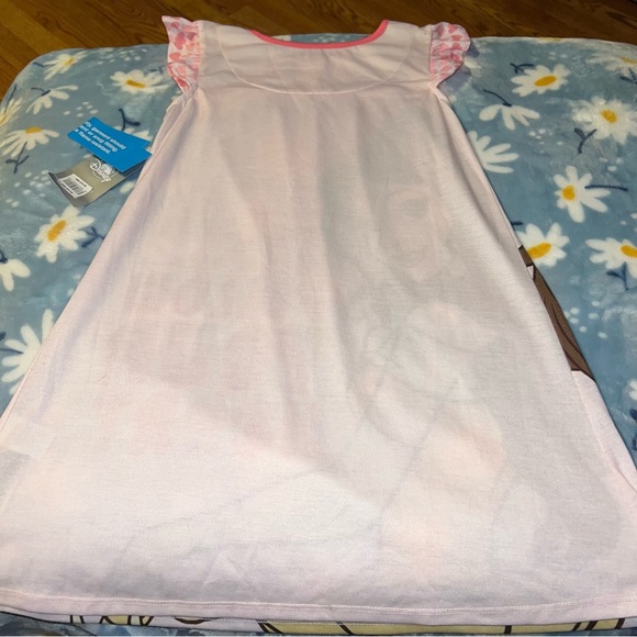 Disney Store Girls Size 5 6 Princess Belle Beauty and the Beast New NWT Gown - Picture 9 of 9